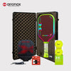 Arronax AOX34 KVL004 FDF Pickleball Paddle Bundle