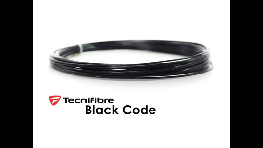 Tecnifibre Black Code 17/1.24