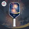 Luzzpickleball Skyfire Original Paddle (16mm) T700 Carbon Fiber