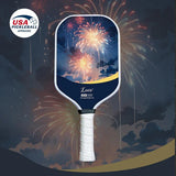 Luzzpickleball Skyfire Original Paddle (16mm) T700 Carbon Fiber
